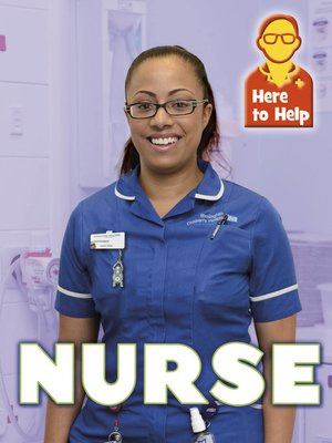 cover image of Nurse